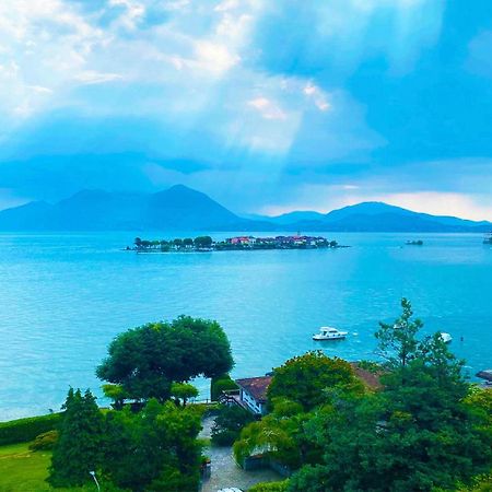 Eva Apartament Baveno Zewnętrze zdjęcie