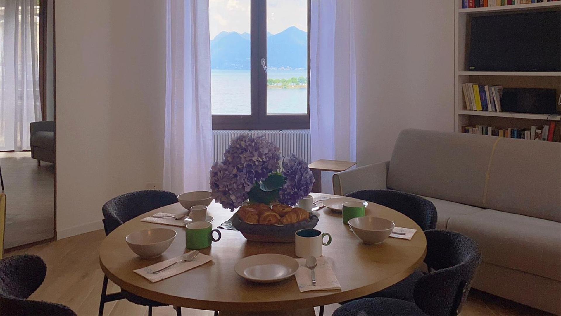 Eva Apartament Baveno Zewnętrze zdjęcie