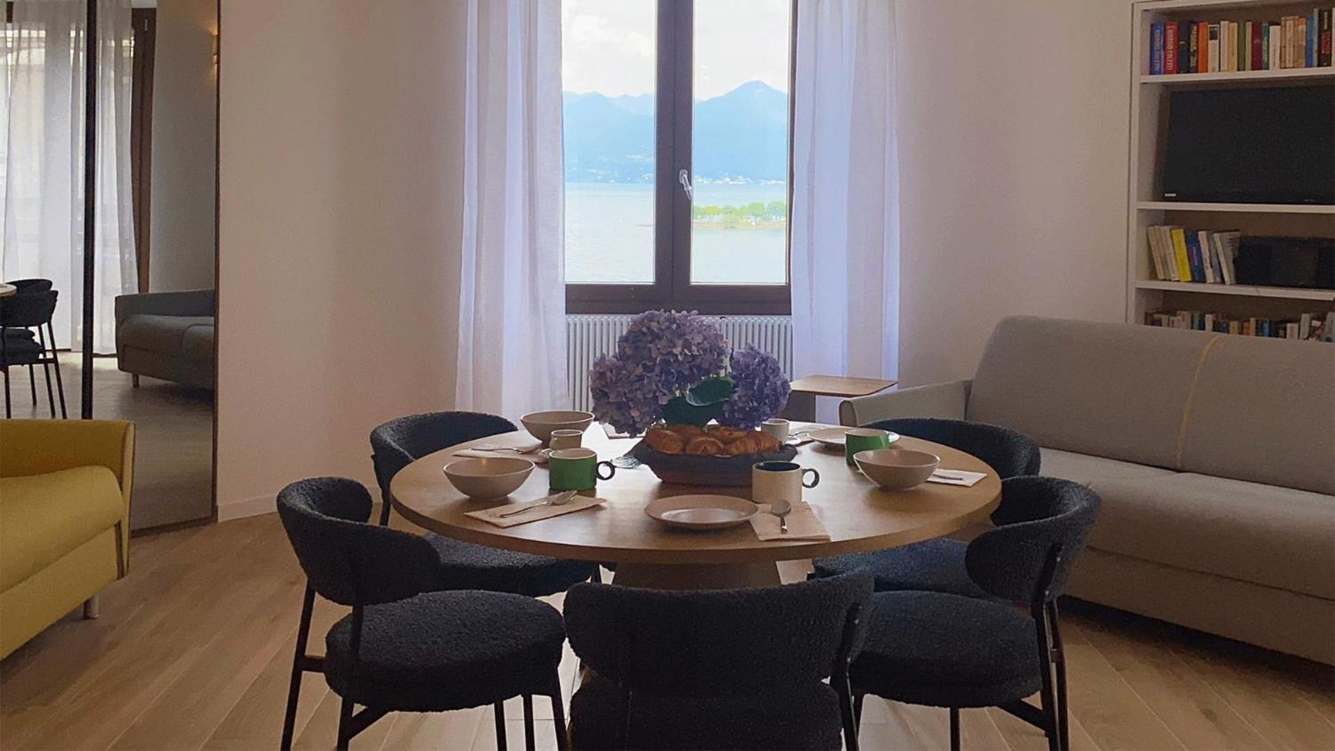Eva Apartament Baveno Zewnętrze zdjęcie