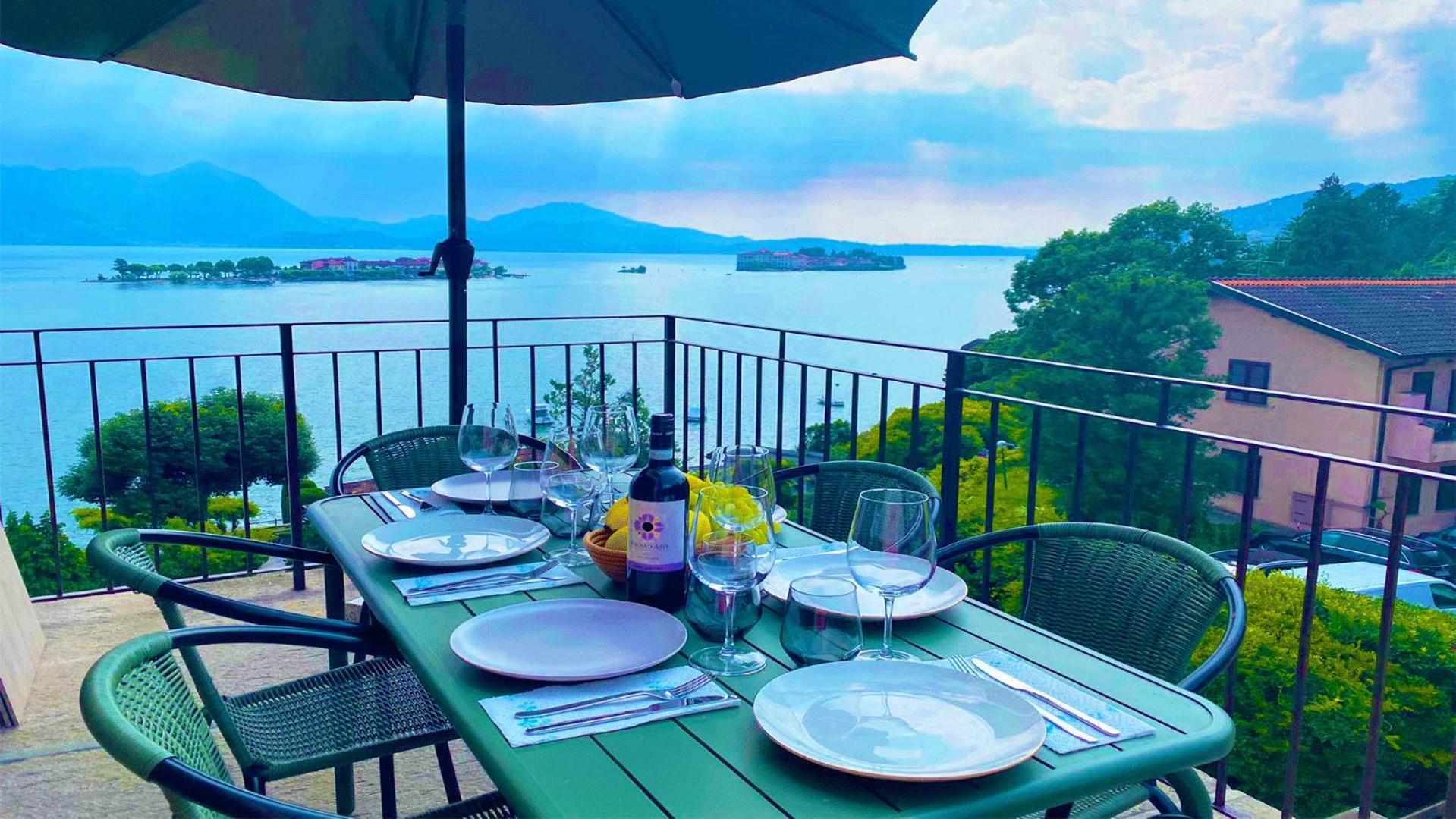 Eva Apartament Baveno Zewnętrze zdjęcie