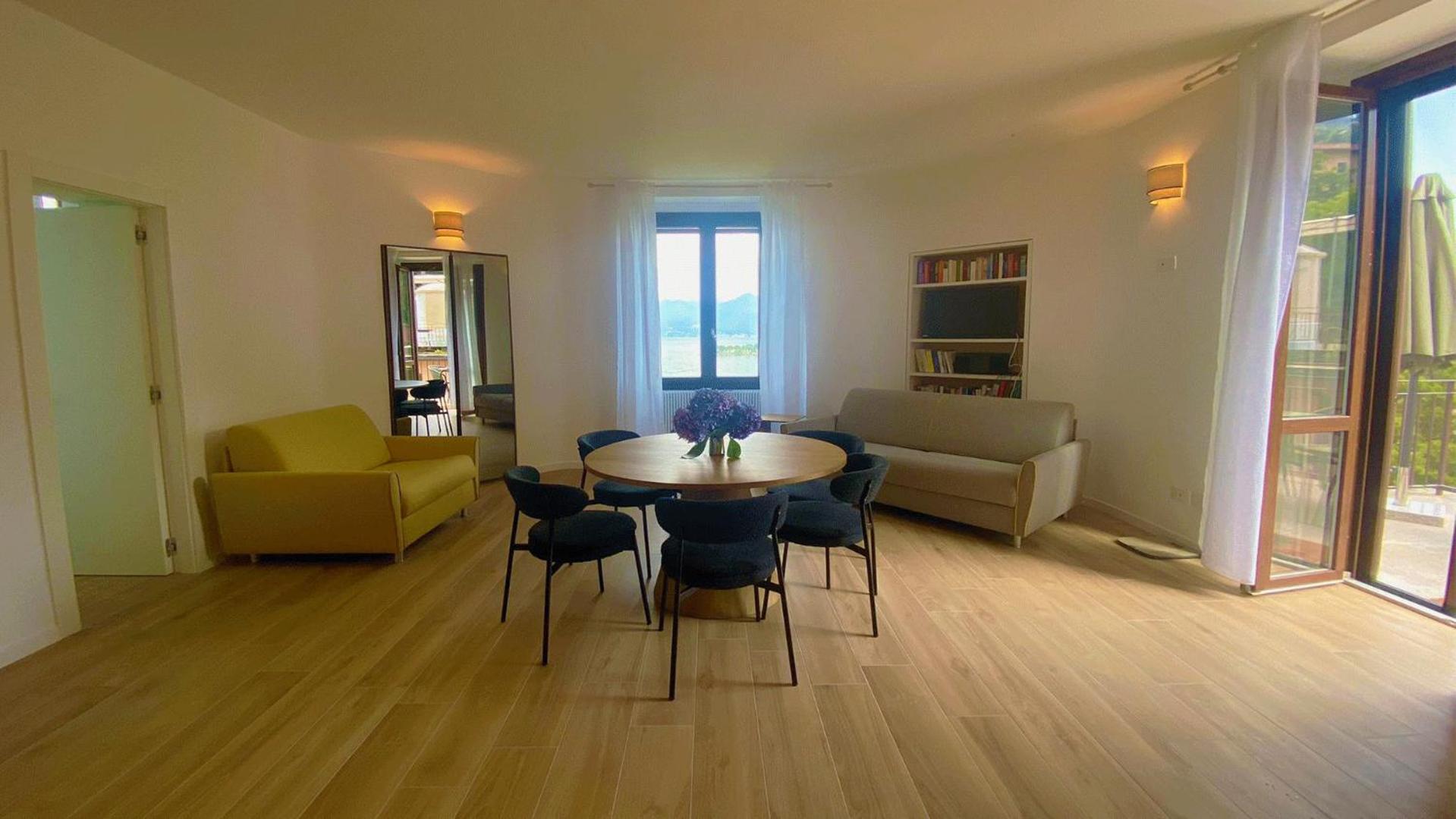 Eva Apartament Baveno Zewnętrze zdjęcie