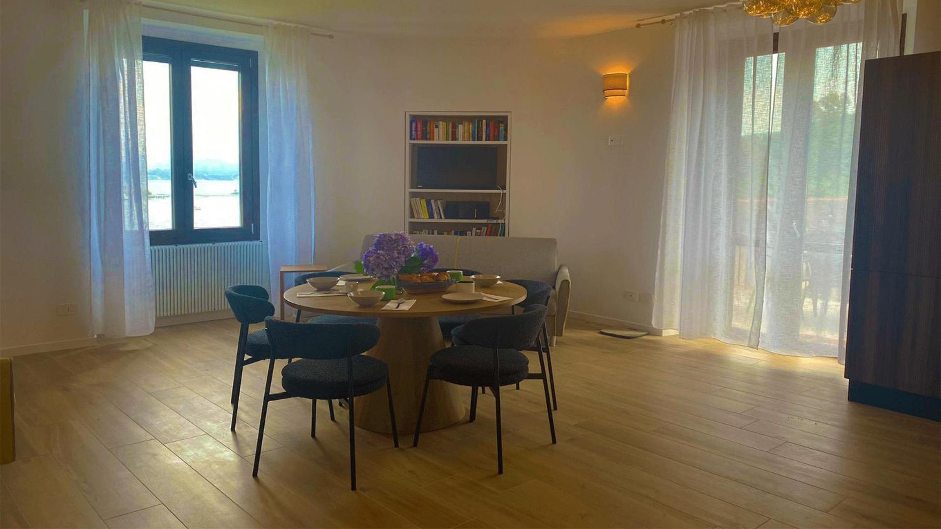 Eva Apartament Baveno Zewnętrze zdjęcie
