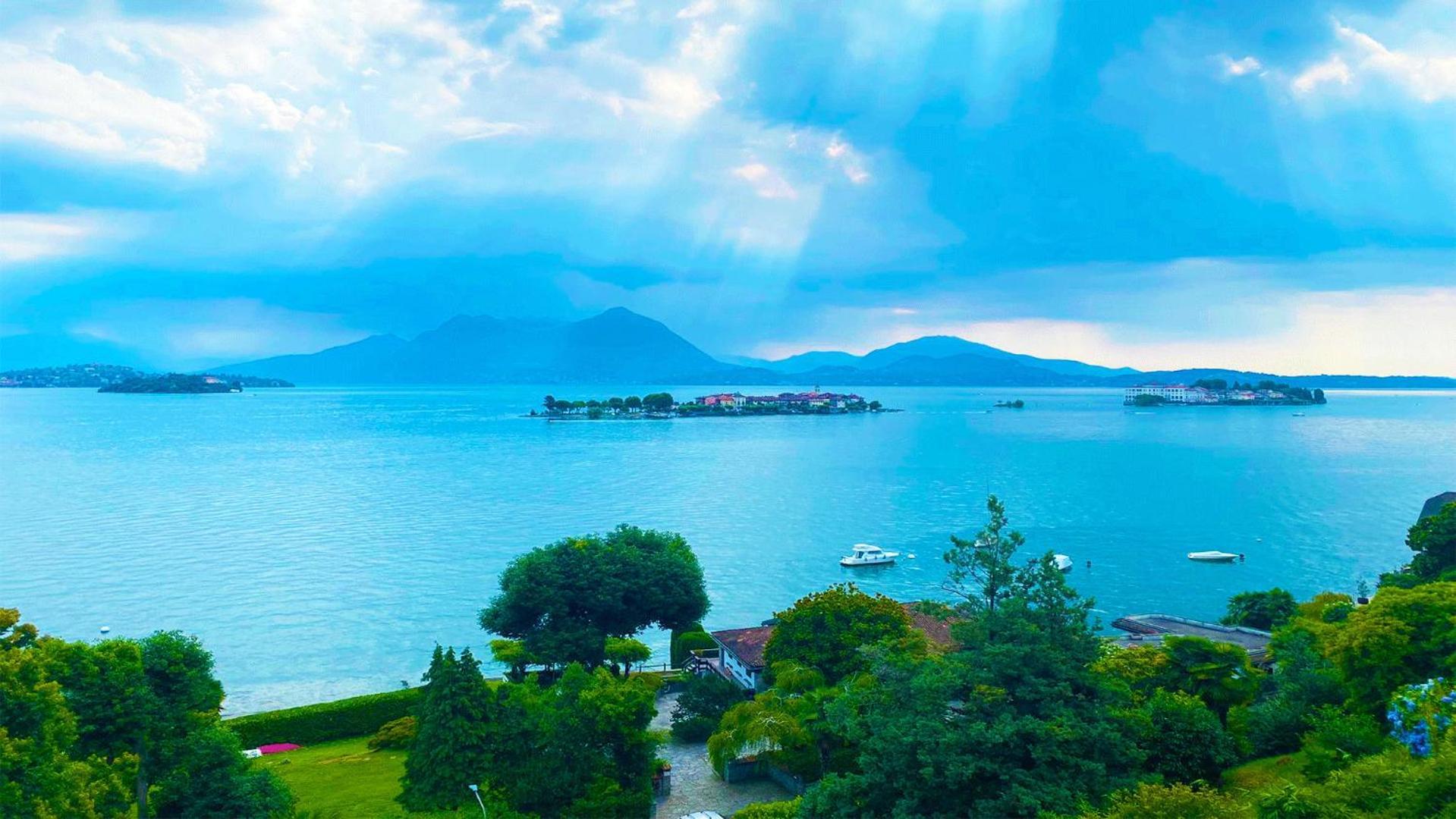 Eva Apartament Baveno Zewnętrze zdjęcie