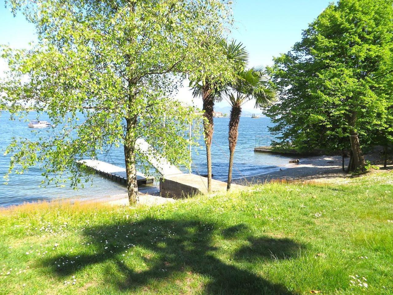 Eva Apartament Baveno Zewnętrze zdjęcie